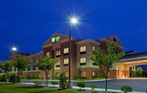 Photo of Holiday Inn Express Chestertown Exterior