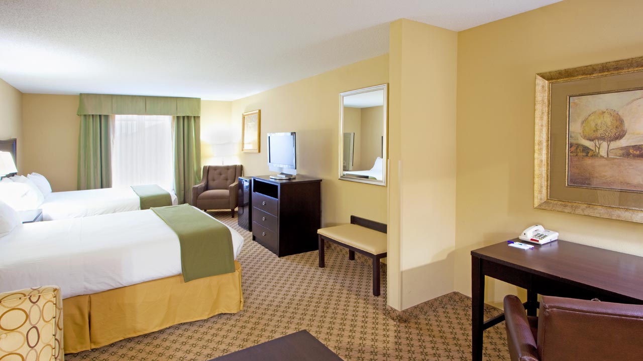 Photo of Holiday Inn Express Chestertown Studio Suite