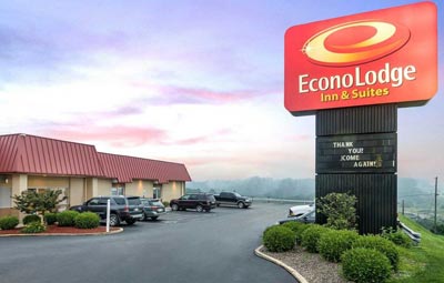 Photo of EconoLodge Inn & Suites Triadelphia Exterior