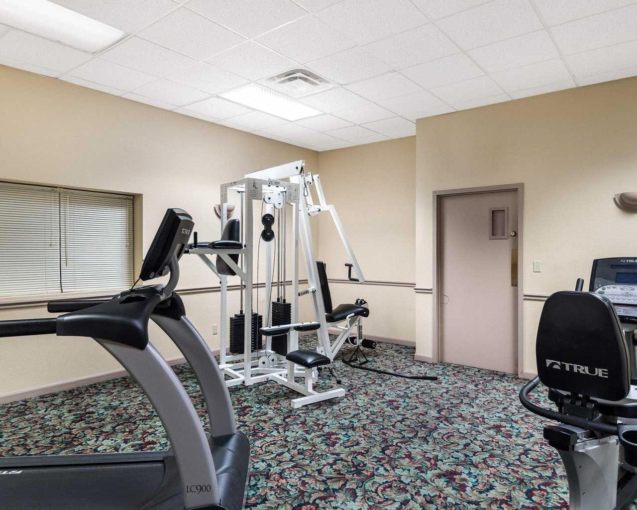 Photo of EconoLodge Inn & Suites Triadelphia Fitness Center