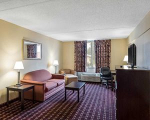 Photo of EconoLodge Inn & Suites Triadelphia Suite