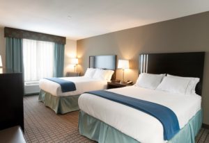 Photo of Holiday Inn Express Hotel & Suites Selinsgrove Guest Room