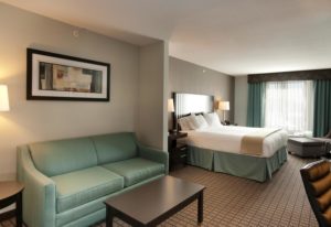 Photo of Holiday Inn Express Hotel & Suites Selinsgrove Studio Suite