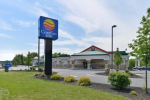 Photo of Comfort Inn Selinsgrove Exterior