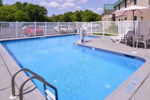 Photo of Comfort Inn Selinsgrove Pool