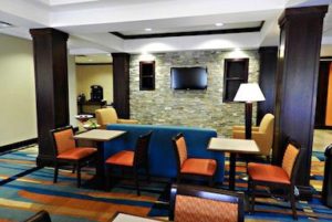 Photo of Fairfield Inn & Suites Slippery Rock Breakfast Room