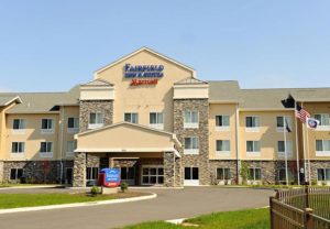 Photo of Fairfield Inn & Suites Slippery Rock Exterior