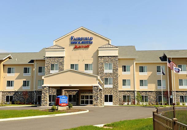 Photo of Fairfield Inn & Suites Slippery Rock Exterior