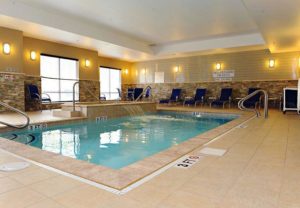 Photo of Fairfield Inn & Suites Slippery Rock Indoor Pool
