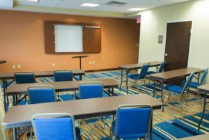 Photo of Fairfield Inn & Suites Slippery Rock Meeting Room