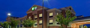 Photo of Holiday Inn Express Chestertown Exterior