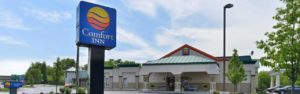 Photo of Comfort Inn Selinsgrove Exterior